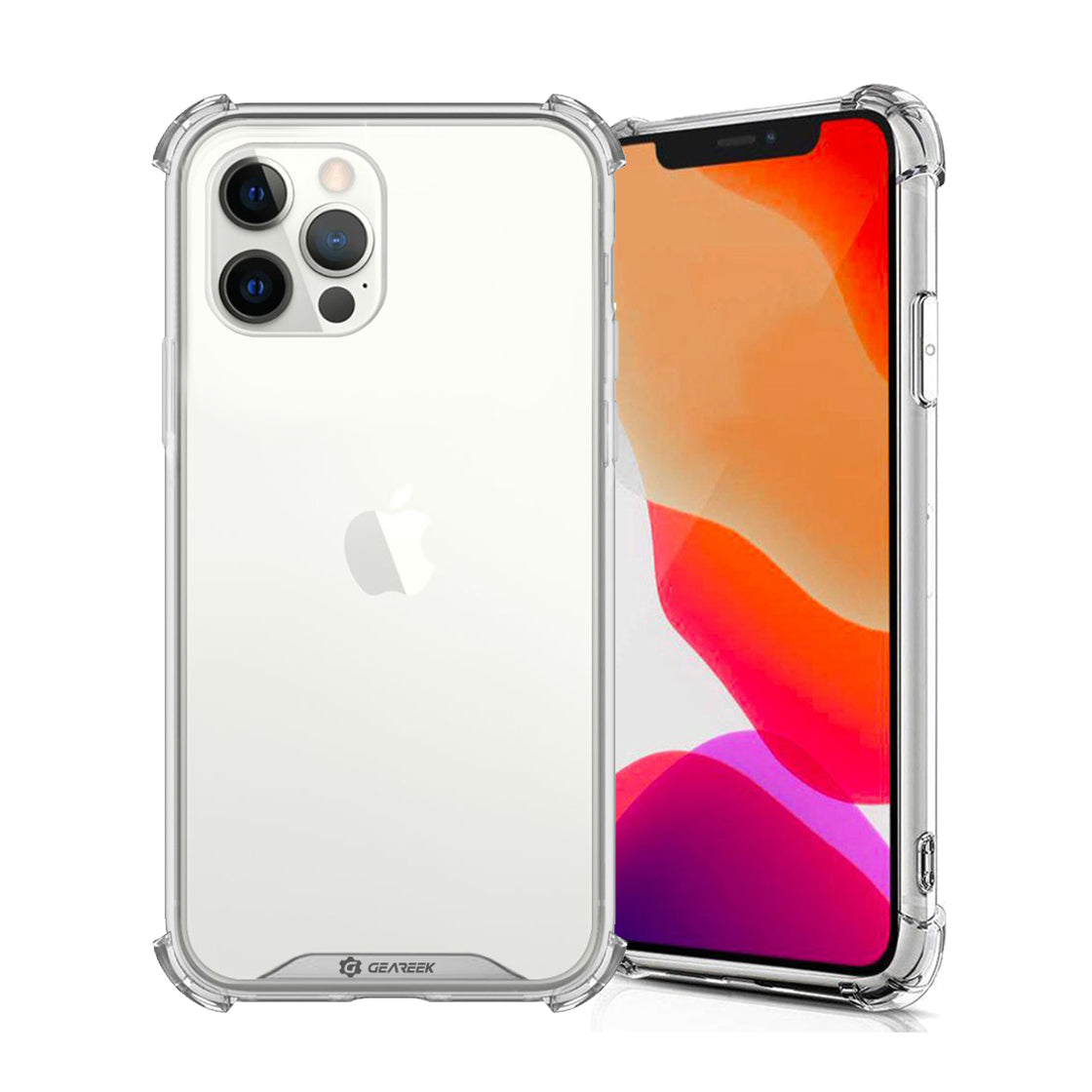 Carcasa Transparente iPhone Antigopes Armor