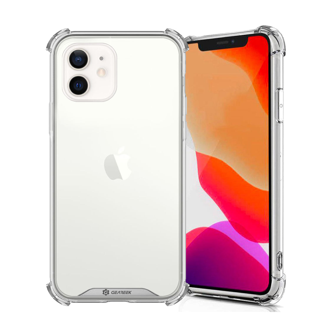 Carcasa Transparente iPhone Antigopes Armor