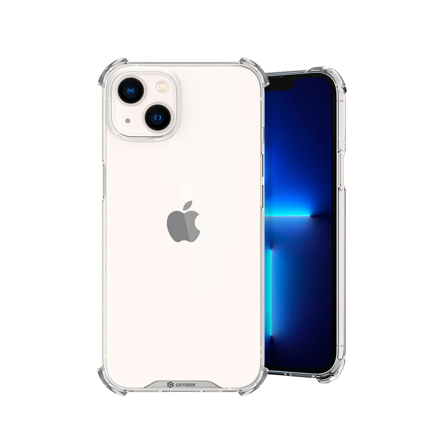 Carcasa Transparente iPhone Antigopes Armor