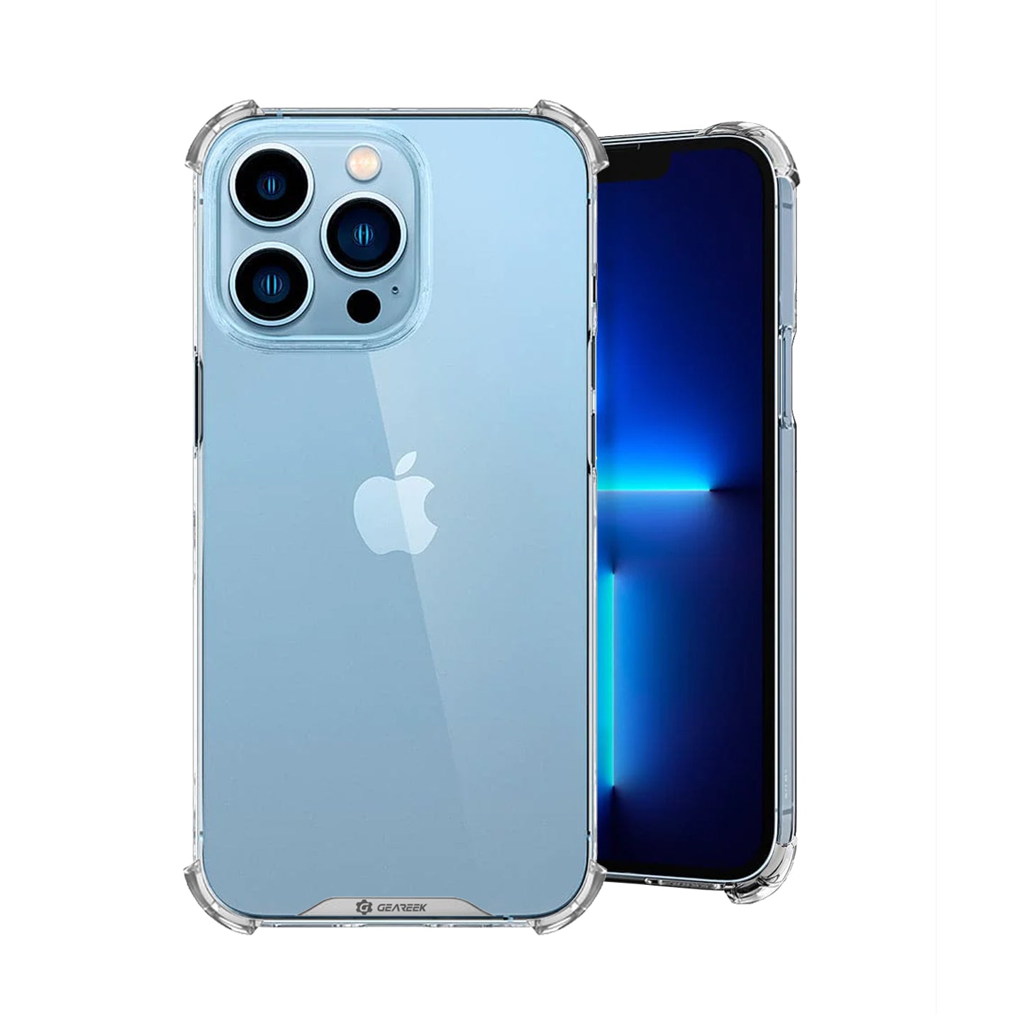 Carcasa Transparente iPhone Antigopes Armor