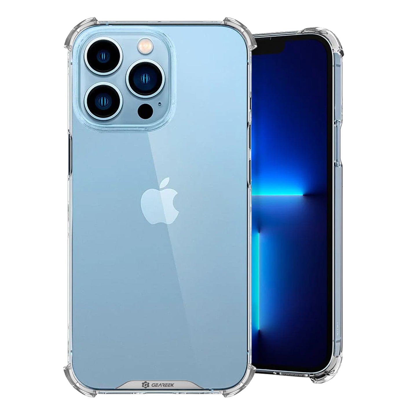 Carcasa Transparente iPhone Antigopes Armor