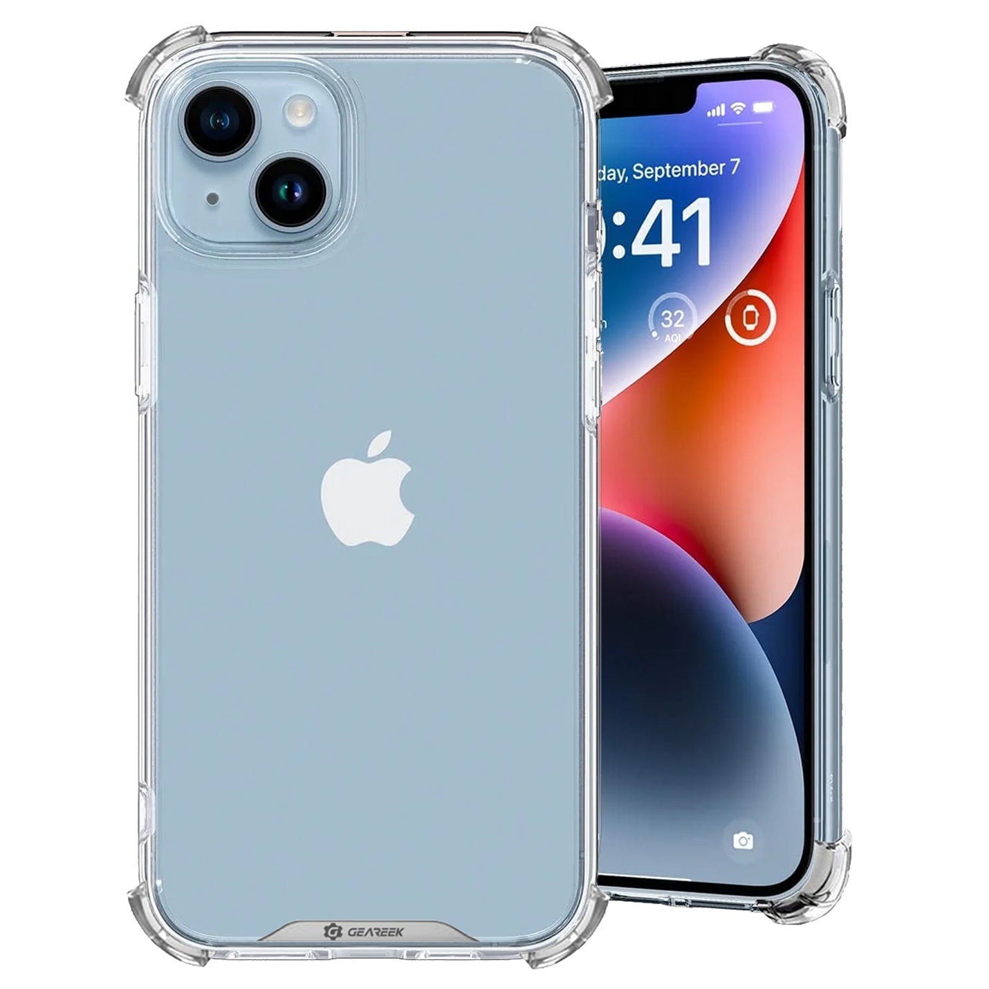 Carcasa Transparente iPhone Antigopes Armor