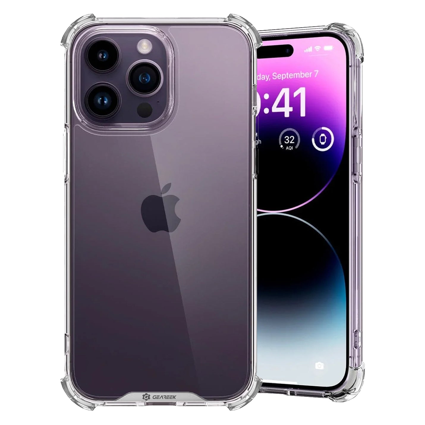 Carcasa Transparente iPhone Antigopes Armor