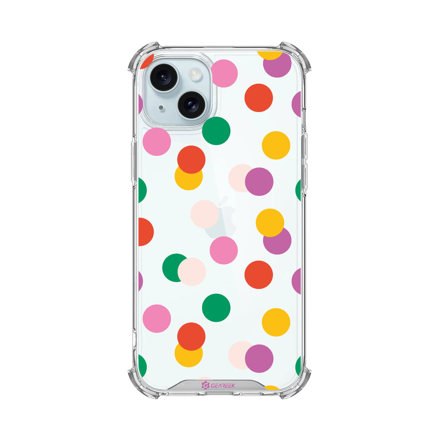 Carcasa Armor Dots