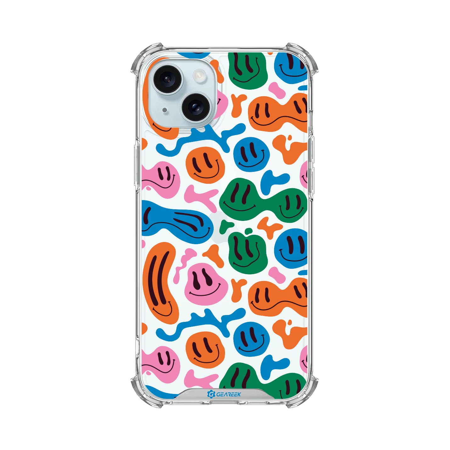 Carcasa Armor Lava Lamp