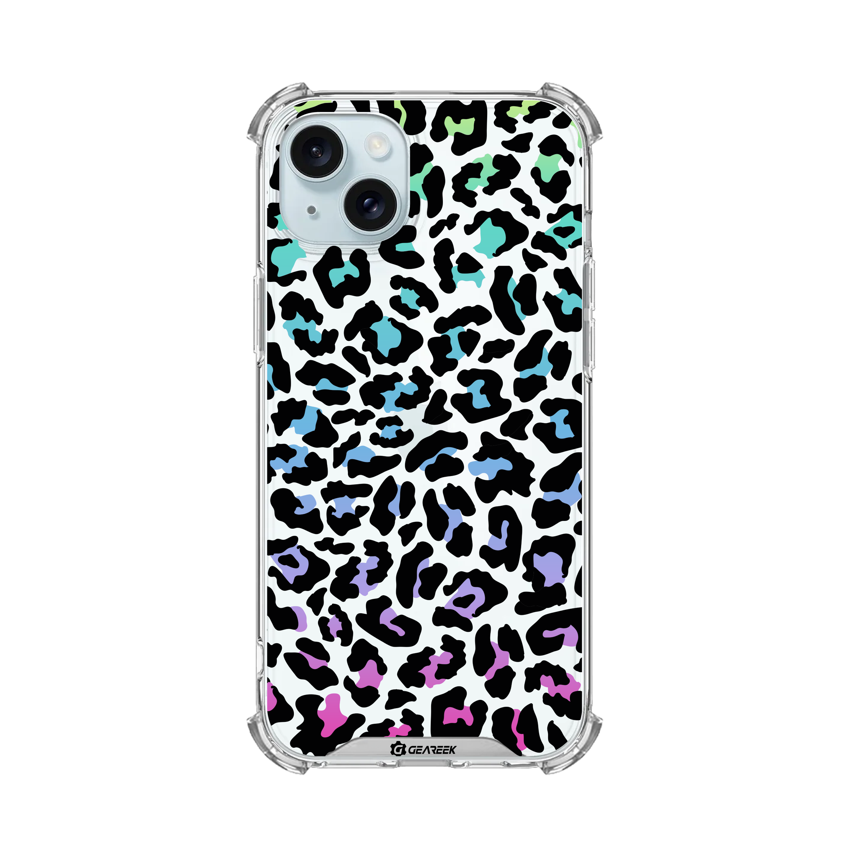 Carcasa Armor Leopard