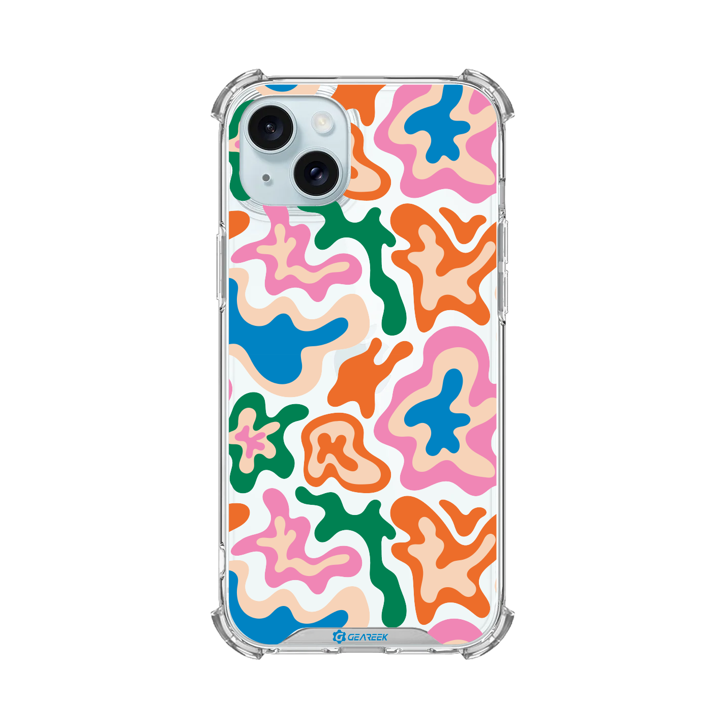 Carcasa Armor Petrol Stain