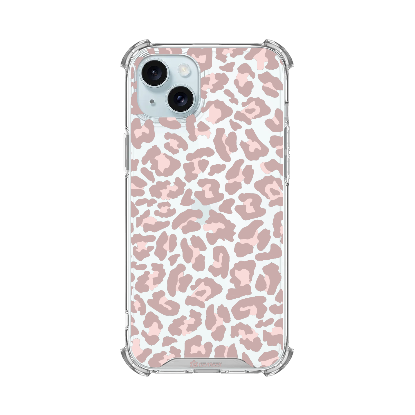 Carcasa Armor Pink Leopard