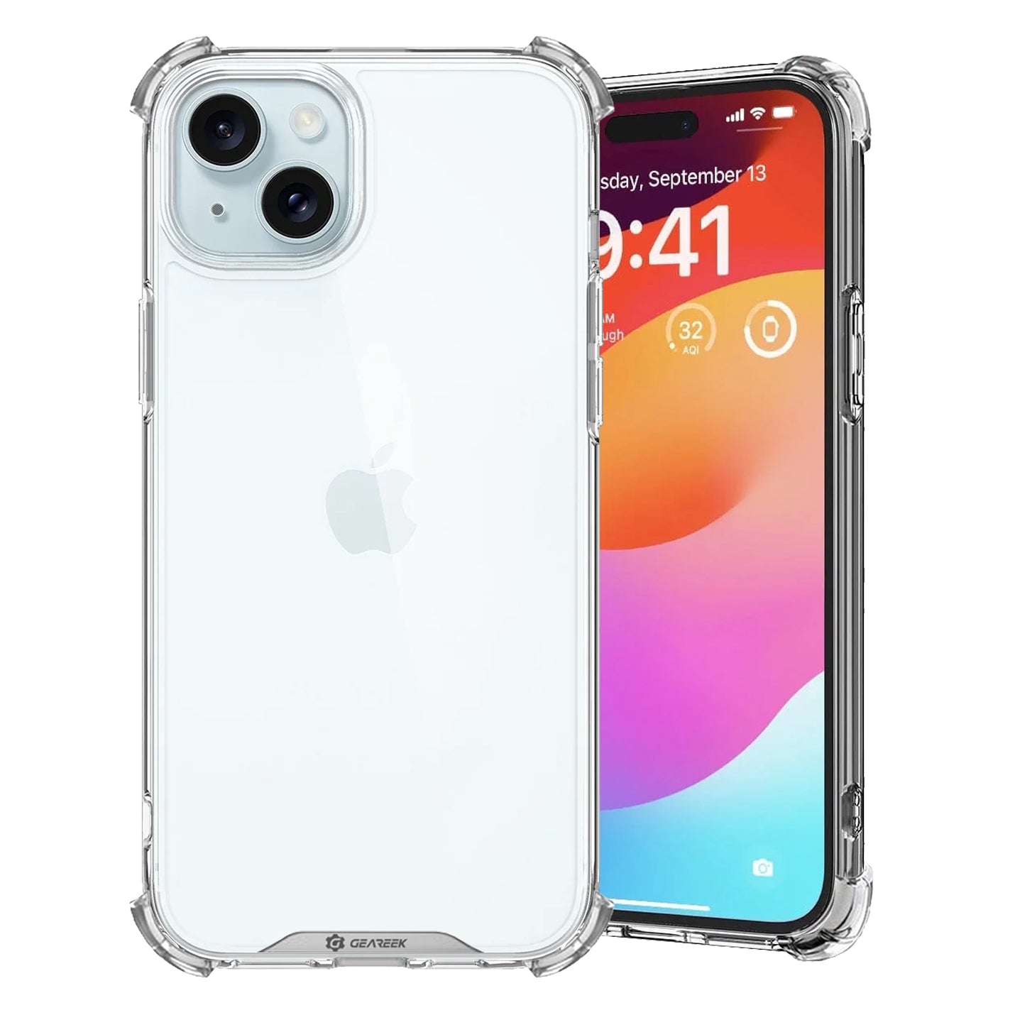 Carcasa Transparente iPhone Antigopes Armor