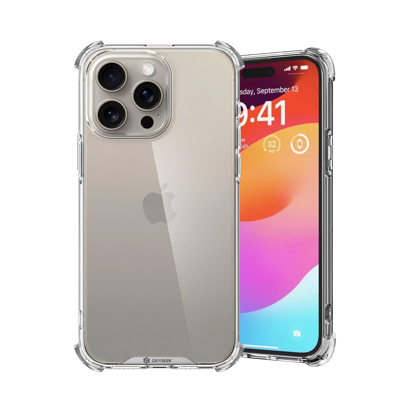 Carcasa Transparente iPhone Antigopes Armor