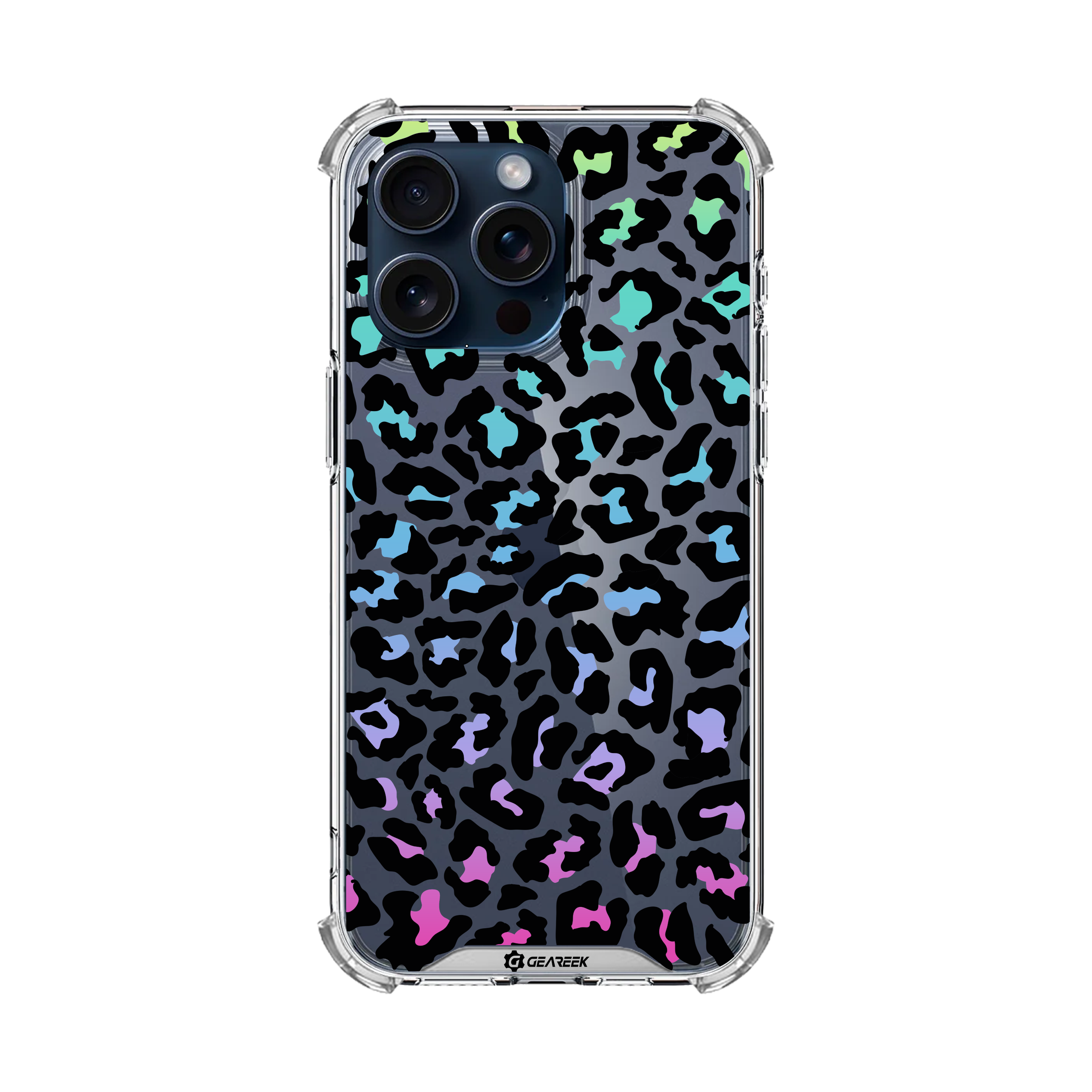 Carcasa Armor Leopard