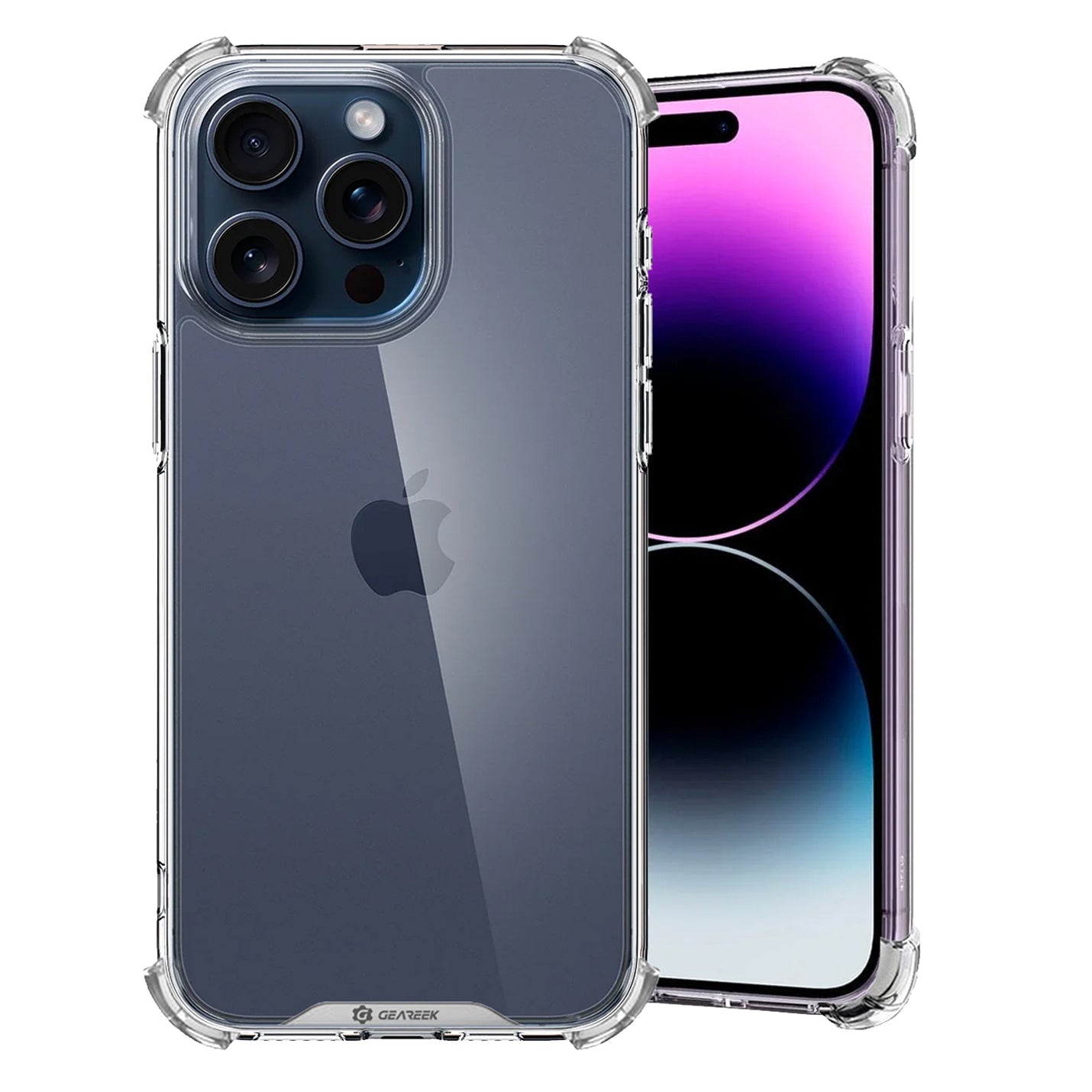 Carcasa Transparente iPhone Antigopes Armor