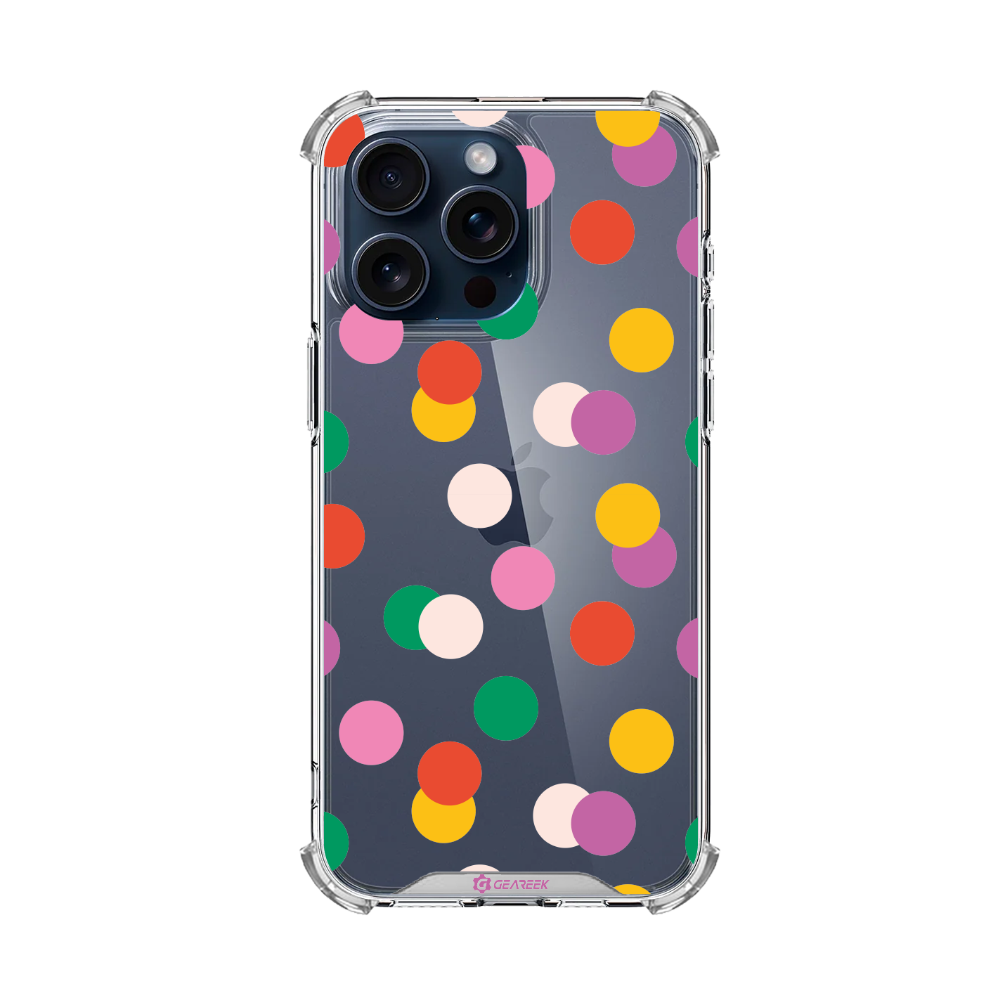 Carcasa Armor Dots