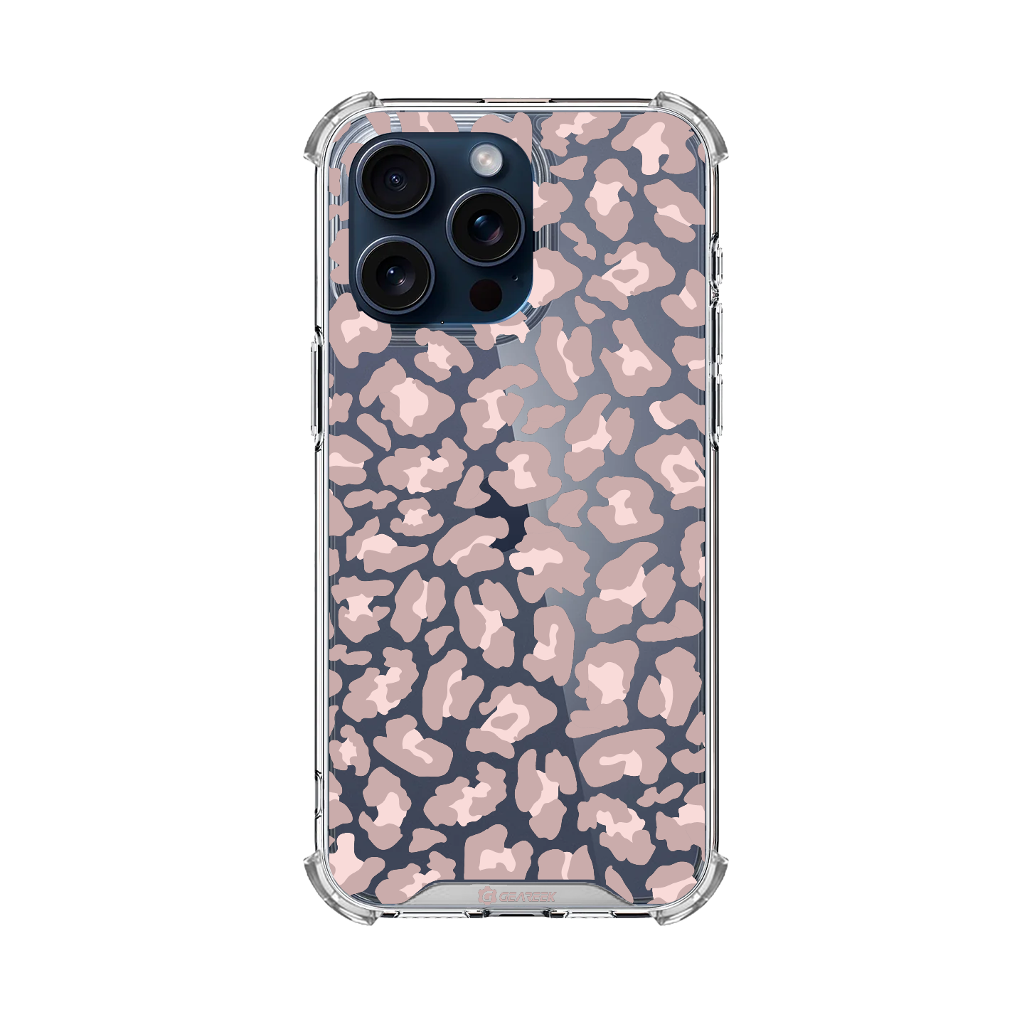 Carcasa Armor Pink Leopard