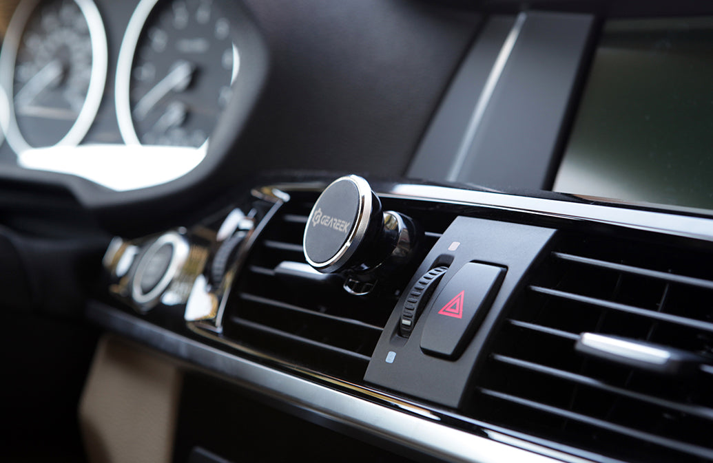 Soporte de Auto Magnético Ventilación MagPro