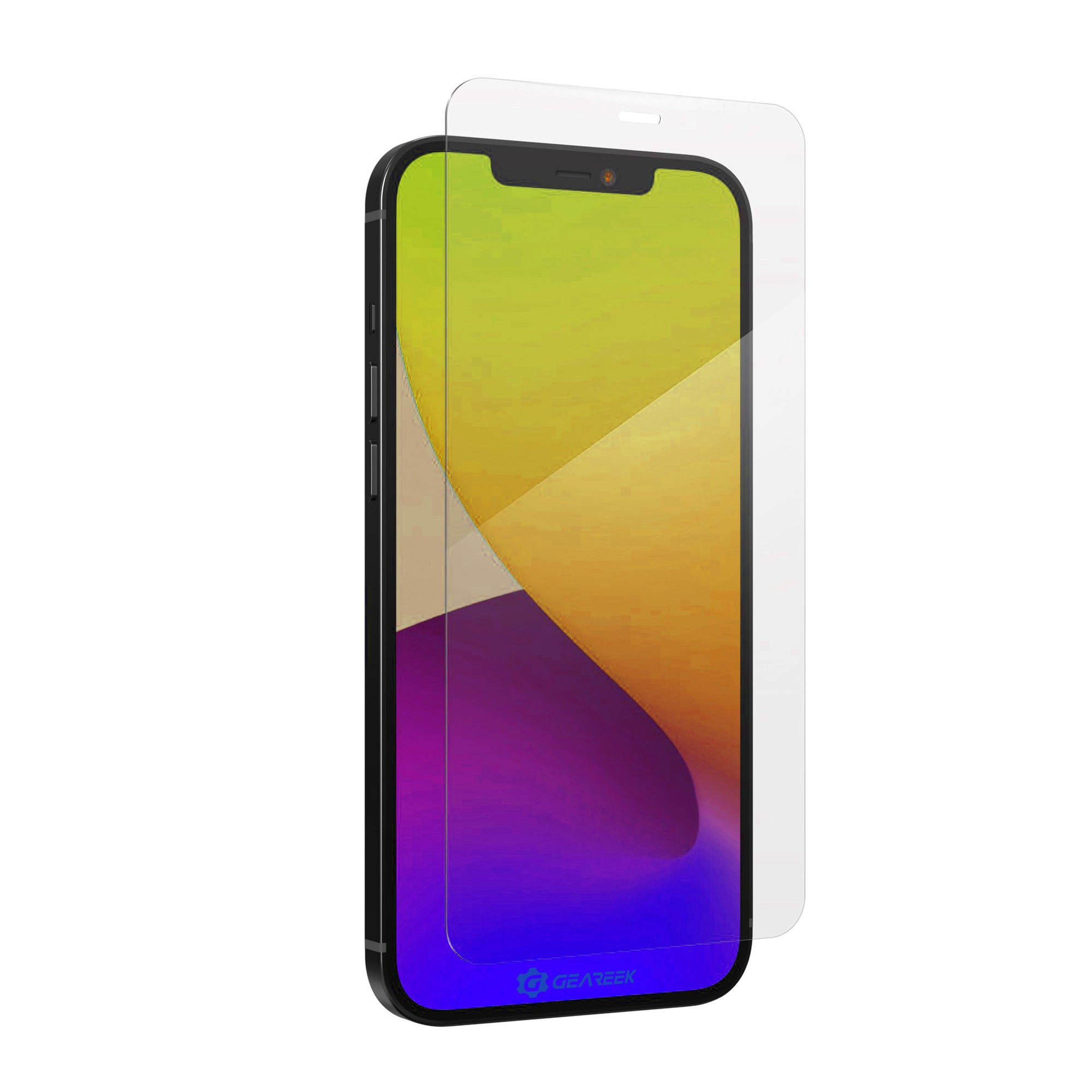 Mica de Vidrio iPhone 12 Pro Max Premium