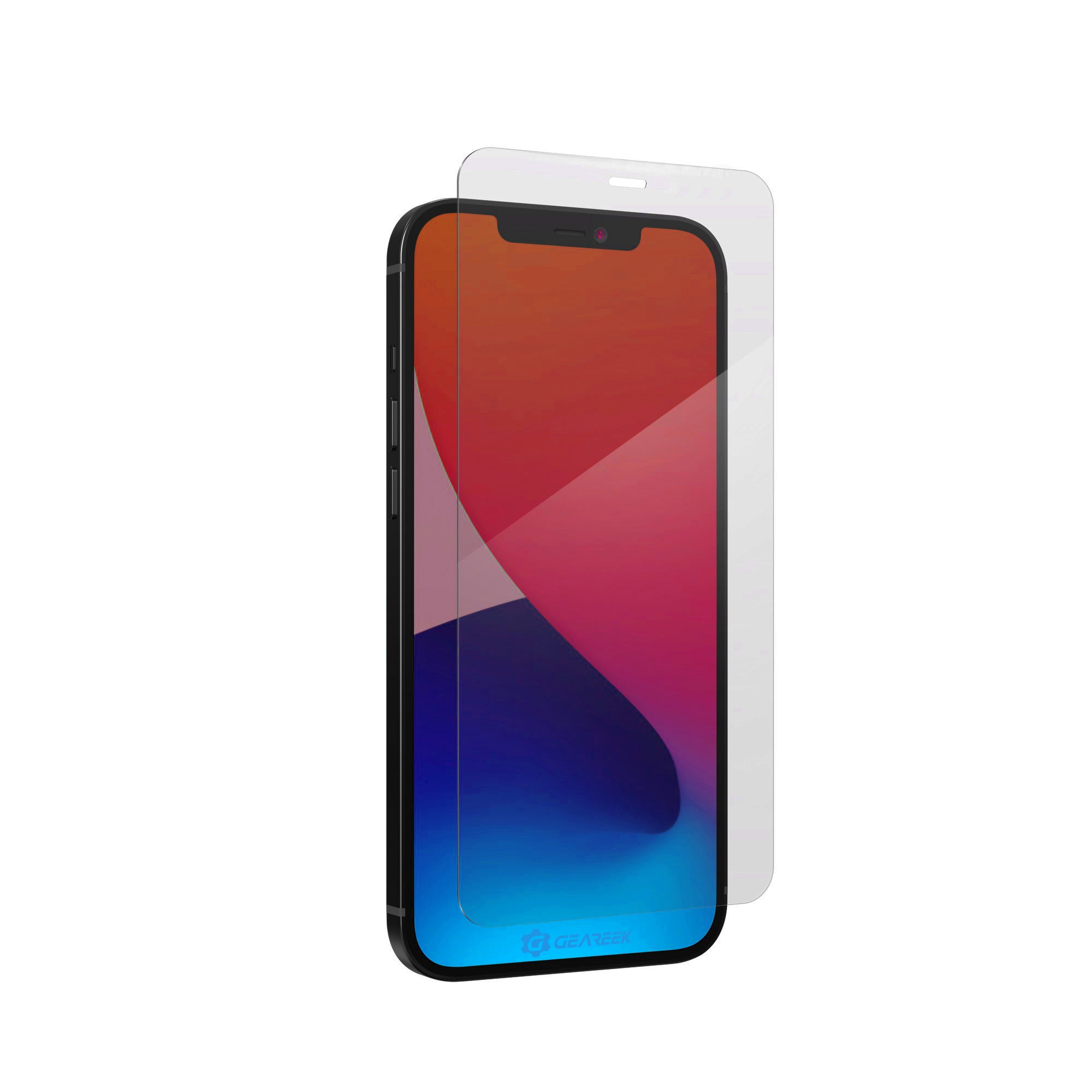 Mica de Vidrio iPhone 12 Premium