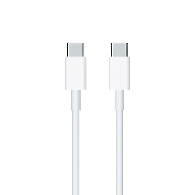 Cable Tipo C a Tipo C (1 Metro)