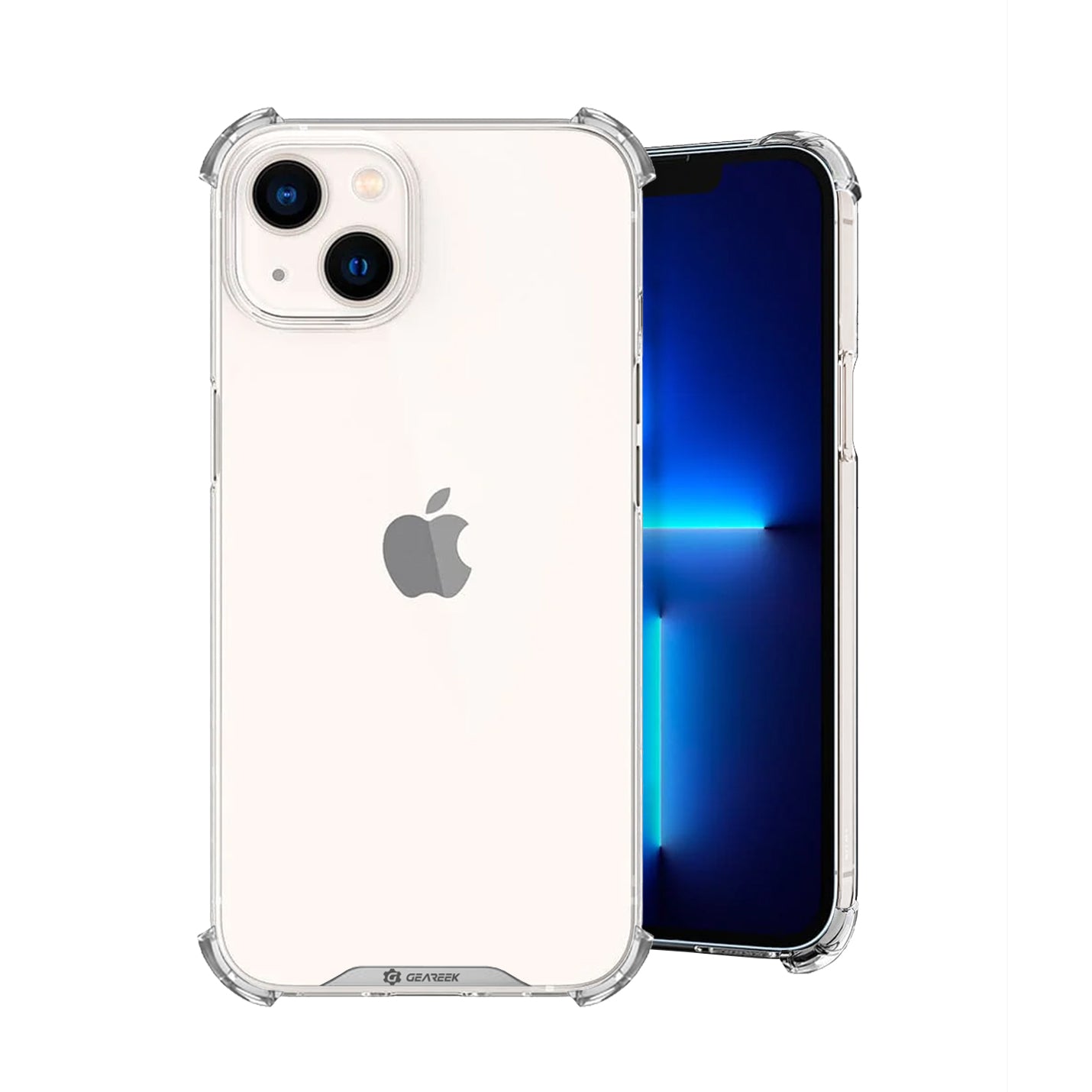 Carcasa Transparente iPhone Antigopes Armor