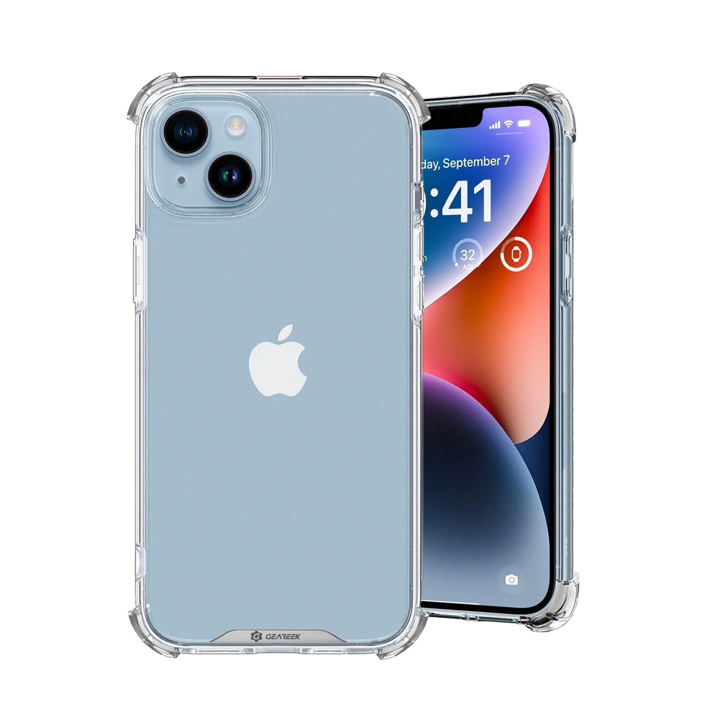 Carcasa Transparente iPhone Antigopes Armor